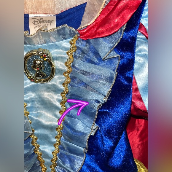 🍎DISNEY SNOW WHITE DRESS🍎 - Picture 8 of 9